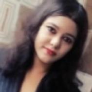 Riddhima B. Spoken English trainer in Kolkata