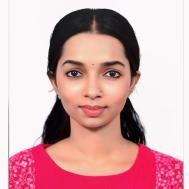 Nandana Dance trainer in Chennai