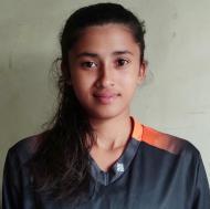 Harshitha Football trainer in Bangalore