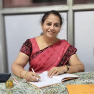Vasanthi R. Nursery-KG Tuition trainer in Thiruvananthapuram
