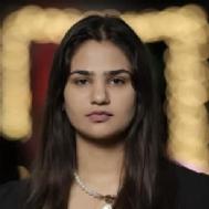 Mahima S. Class 12 Tuition trainer in Jammu