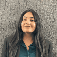 Sainsha A. Hindi Language trainer in Ghaziabad