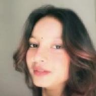 Anushka S. Class 12 Tuition trainer in Noida