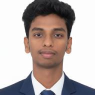 Vishnu Sudarsan Cyber Security trainer in Chennai