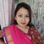 Savitri M. Class 12 Tuition trainer in Bhopal