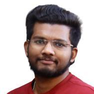 S Dhanush Raj Functional trainer in Tirupathi
