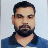 Md Meraj Alam Python trainer in Delhi