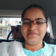 Vijayalaxmi P. Class 12 Tuition trainer in Bangalore