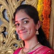Pujitha L. Class I-V Tuition trainer in Kadapa
