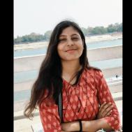 Khushboo R. Class 12 Tuition trainer in Chandauli