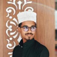 Mohammed Mubashir Arabic Language trainer in Coimbatore