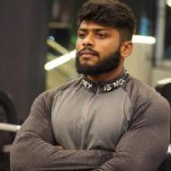 Santhosh Personal Trainer trainer in Bangalore