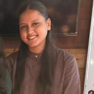 Palak Spanish Language trainer in Delhi
