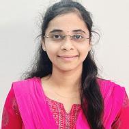 Sudha Class 8 Tuition trainer in Hyderabad