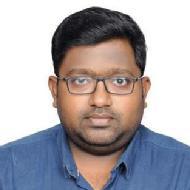 Uday Kumar Venkata Project Work trainer in Bangalore