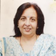 Rekha Spoken English trainer in Delhi