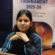 Kritika Spoken English trainer in Varanasi