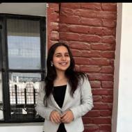 Vaanya Class 12 Tuition trainer in Gadarpur