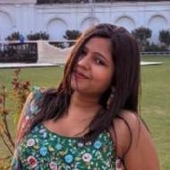 Priyanshi G. Class 12 Tuition trainer in Delhi