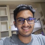 Tarush Singla Class 10 trainer in Delhi