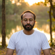 Aneesh P R Meditation trainer in Dadra and Nagar Haveli