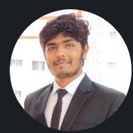 Aftab Arif C Language trainer in Satara