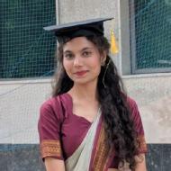 Samiya Class 11 Tuition trainer in Delhi