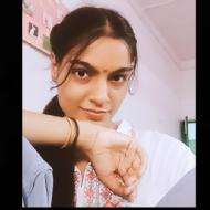 Archita Y. Class I-V Tuition trainer in Lucknow