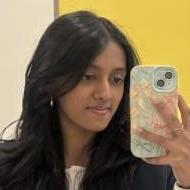 Namya P. Class I-V Tuition trainer in Pune