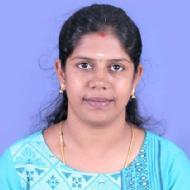 S. Gowri Class 12 Tuition trainer in Tiruchirappalli