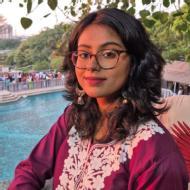 Tanisha B. Class I-V Tuition trainer in Bangalore