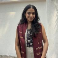 Aryaa V. Class 12 Tuition trainer in Thane