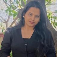 Kajal M. Spoken English trainer in Pune