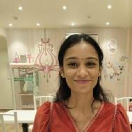 Leisha K. BTech Tuition trainer in Bangalore
