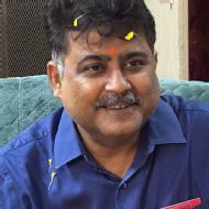 Arjun Srivastava Engineering Entrance trainer in Lucknow