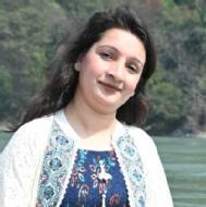 Mansi Class 11 Tuition trainer in Hisar