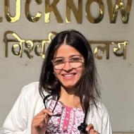 Neha Class 12 Tuition trainer in Lucknow