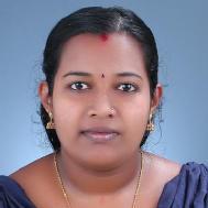 Ragi Class 8 Tuition trainer in Peermade