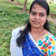 Sangeetha P. Python trainer in Pollachi