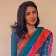 Megha NEET-UG trainer in Delhi