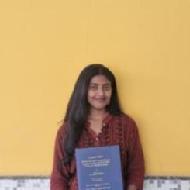 Akhila A. Class 9 Tuition trainer in Delhi
