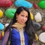 Pooja Hindi Language trainer in Chachiot