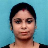 Vishakha S. Class 11 Tuition trainer in Kolkata
