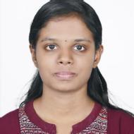 Sandra C. German Language trainer in Thrissur