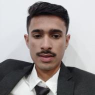Utkarsh Tiwari Class I-V Tuition trainer in Gurgaon