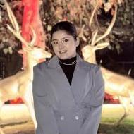 Anisha S. Class I-V Tuition trainer in Delhi