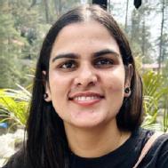 Shalini C. Yoga trainer in Rajpura