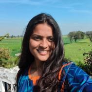 Shivani M. Class 10 trainer in Jaipur