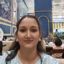 Anubha . Hindi Tutors trainer in Pune