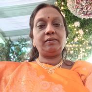 Kanchana M. Class I-V Tuition trainer in Chennai